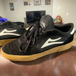 Lakai Skateboarding Shoes